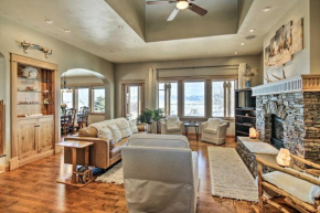 Bozeman Getaway on the Prairie with Patio and Grill